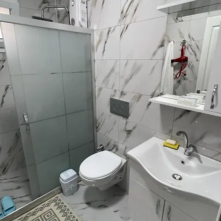 Naz House Апартаменты Фетхие