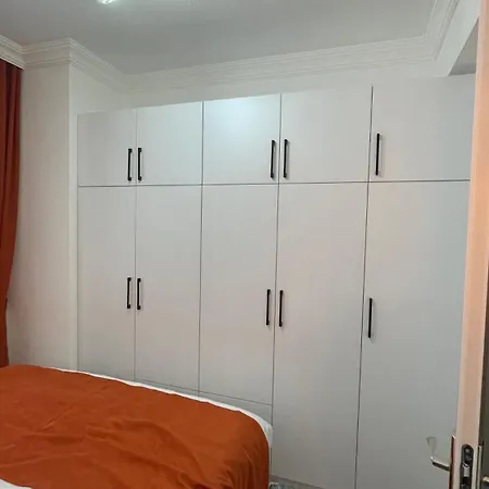 Апартаменты Naz House Фетхие
